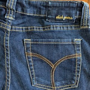 DISH DENIM “ Siena “ style #DS7A136